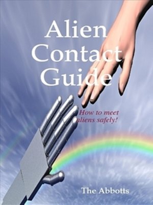 cover image of Alien Contact Guide